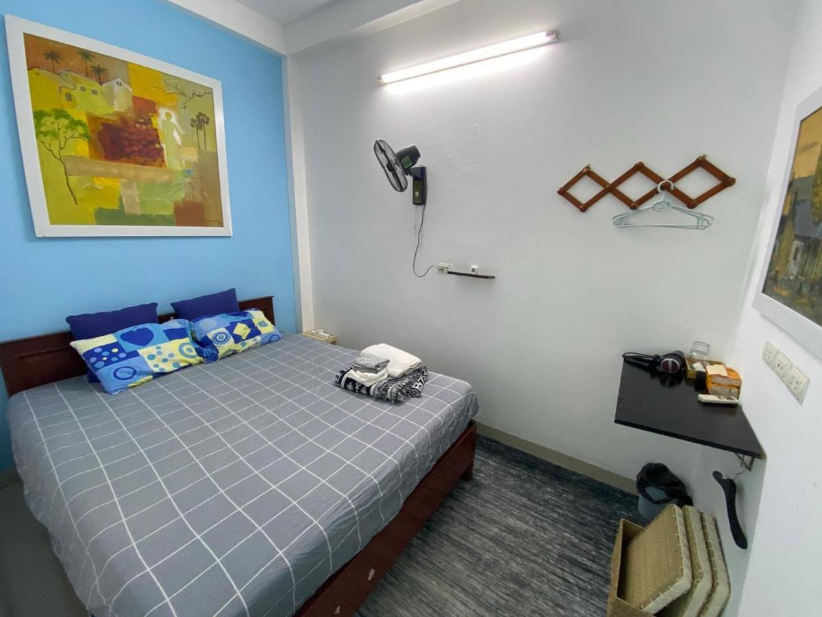 Vitawell Homestay Hanoj Exteriér fotografie