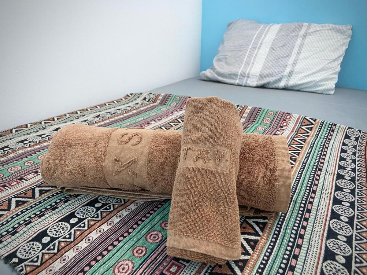 Vitawell Homestay Hanoj Exteriér fotografie