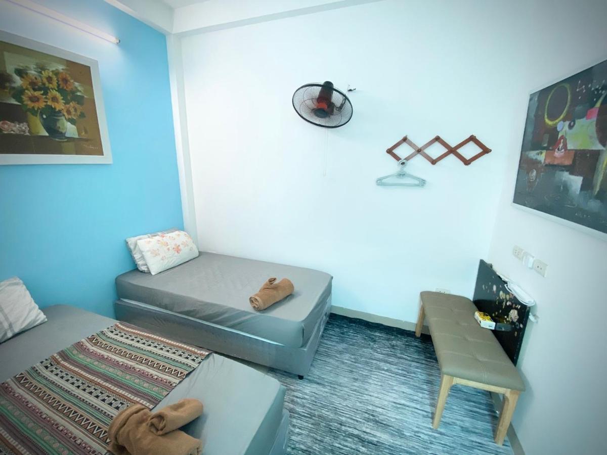 Vitawell Homestay Hanoj Exteriér fotografie