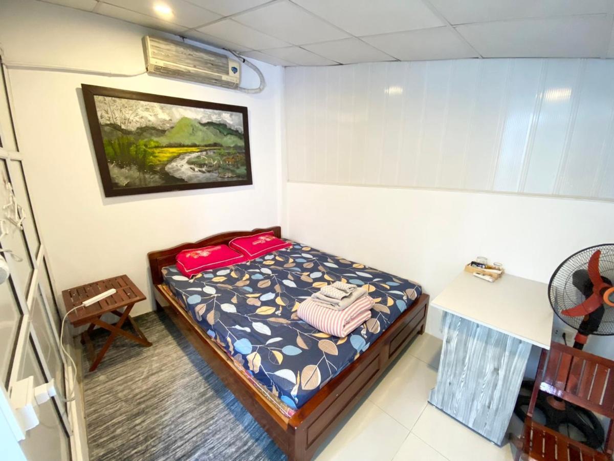 Vitawell Homestay Hanoj Exteriér fotografie