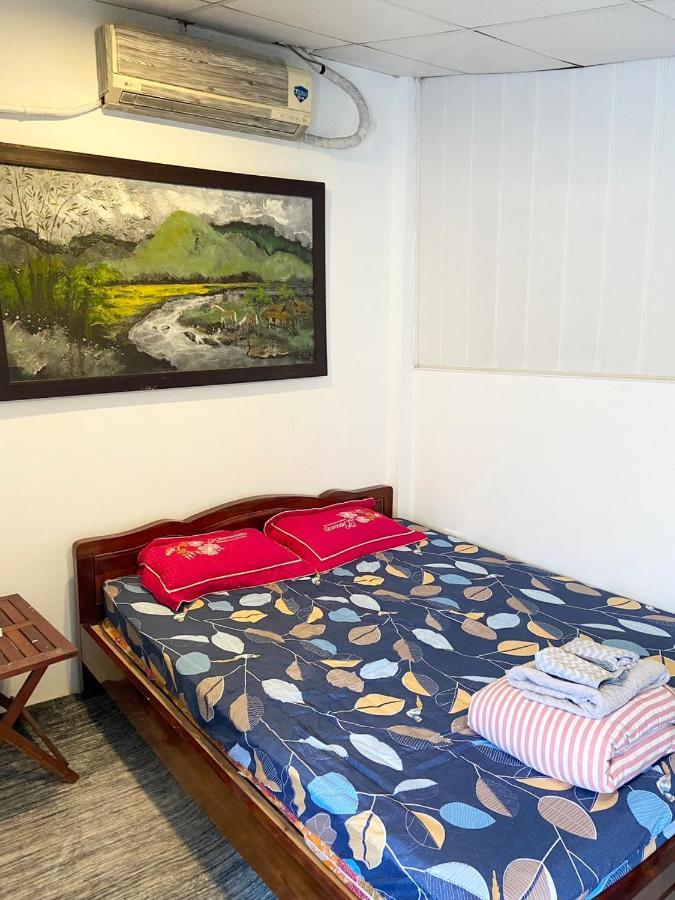 Vitawell Homestay Hanoj Exteriér fotografie