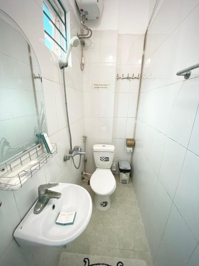 Vitawell Homestay Hanoj Exteriér fotografie