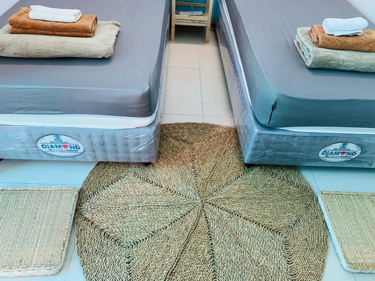 Vitawell Homestay Hanoj Exteriér fotografie