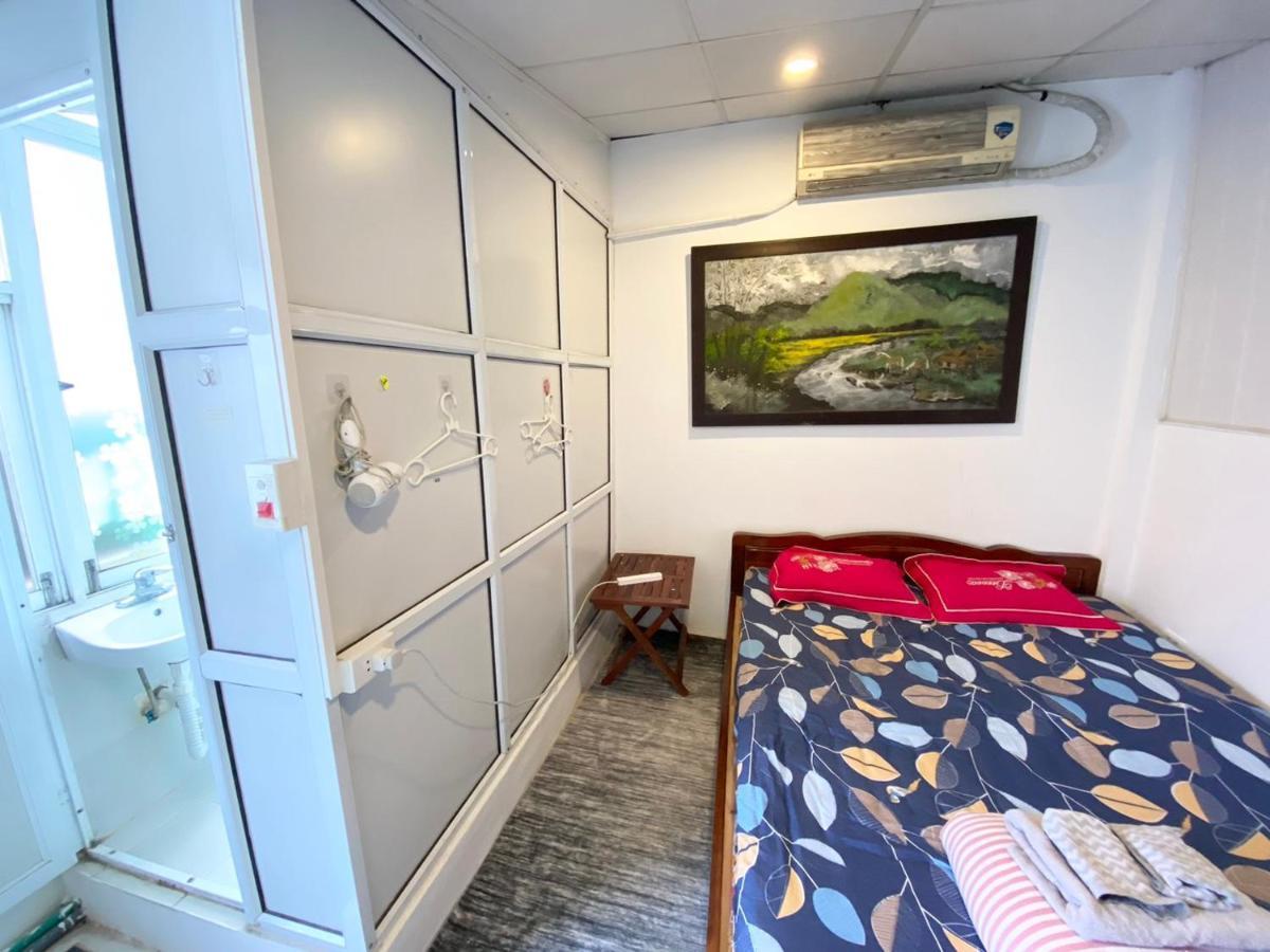 Vitawell Homestay Hanoj Exteriér fotografie