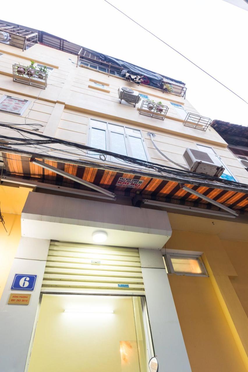 Vitawell Homestay Hanoj Exteriér fotografie